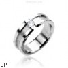 316L Stainless Steel Ring.