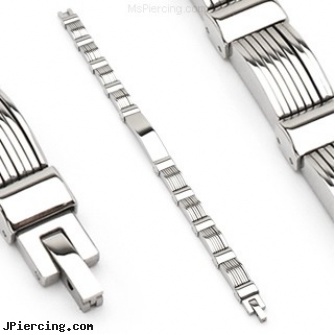 316L Stainless Steel Bracelet, 316l jewelry cards, stainless steel chain az, surgical stainless steel navel jewelry, stainless steel cock rings, surgical steel flat disc nose stud