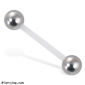 Cool Tongue Rings on Bioplast Tongue Rings   Smart Reviews On Cool Stuff