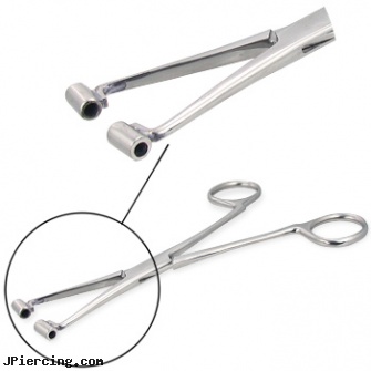 Septum Forceps For Nose Piercing, septum piercing pictures, septum piercings, septum piercing aftercare, older women with nose piercings, real gold nose rings from india