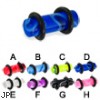 2 gauge marble plug
