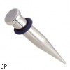 2 gauge nail taper