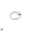 20 gauge captive bead ring