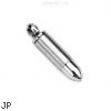 316L Stainless Steel Pendant. Bullet