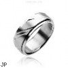 316L Stainless Steel Ring Spinning Ring