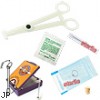 6- Piece Nose (Nostril) Piercing Starter Kit, 18 Or 20 Gauge