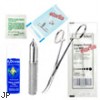 6 Piece Dermal Anchor Punch Starter Kit