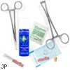 7- Piece Nose (Nostril) Piercing Starter Kit, 18 Or 20 Gauge