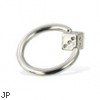 Die captive bead ring, 12 ga