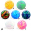 Opal Screw Replacement Ball