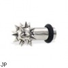 Pair Of Spiky Plugs