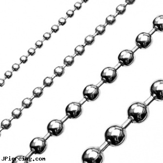 316L Stainless Steel Ball Necklace, 316l jewelry cards, buy stainless steel lip ring, stainless steel triple cock ring, navel jewelry surgical stainless steel internal thread, surgical steel body jewellery
