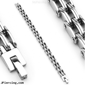 316L Stainless Steel Bracelet, 316l jewelry cards, stainless steel cock rings, 8-ga cbr or bcr stainless piercing 1-, stainless steel chain az, captive earrings unique steel