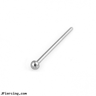 316L Surgical stainless steel customizable nose stud with dome, 316l jewelry cards, surgical steel navel jewelry, navel jewelry surgical stainless steel internal thread, surgical steel prong set labrets, stainless steel nipple rings