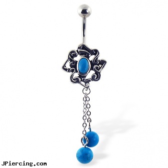 Light blue chandelier belly button ring, dark piersing light yugioh card, light up belly rings, wholesale lighted body jewelry, black and blue titainum tongue rings, body jewelry blue heart