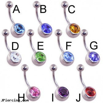 Navel ring with large bottom jeweled ball, navel piercing projects, infected navel piercings, piercing your own navel, cock ring ejaculation, penis enlargement penis ring