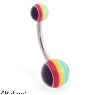 Rasta belly button ring, about belly button piercing, stainless steel belly rings, how to take off belly button ring, earnhardt belly button rings, electro sex cock ring