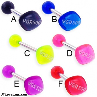 Viagra pill tongue ring, 14 ga, tongue piercing bump, tongue ring pictures, tongue piercing and risks, teardrop cock ring, how to change belly button ring