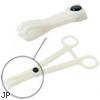 Pre-Sterilized Disposable Slotted Navel Clamp