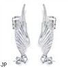 Set of Wing Ear Cuff's