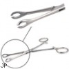 Slotted Navel Clamp