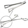 Slotted Pennington Forceps