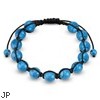 Turqoiuse Round Bead Braclet